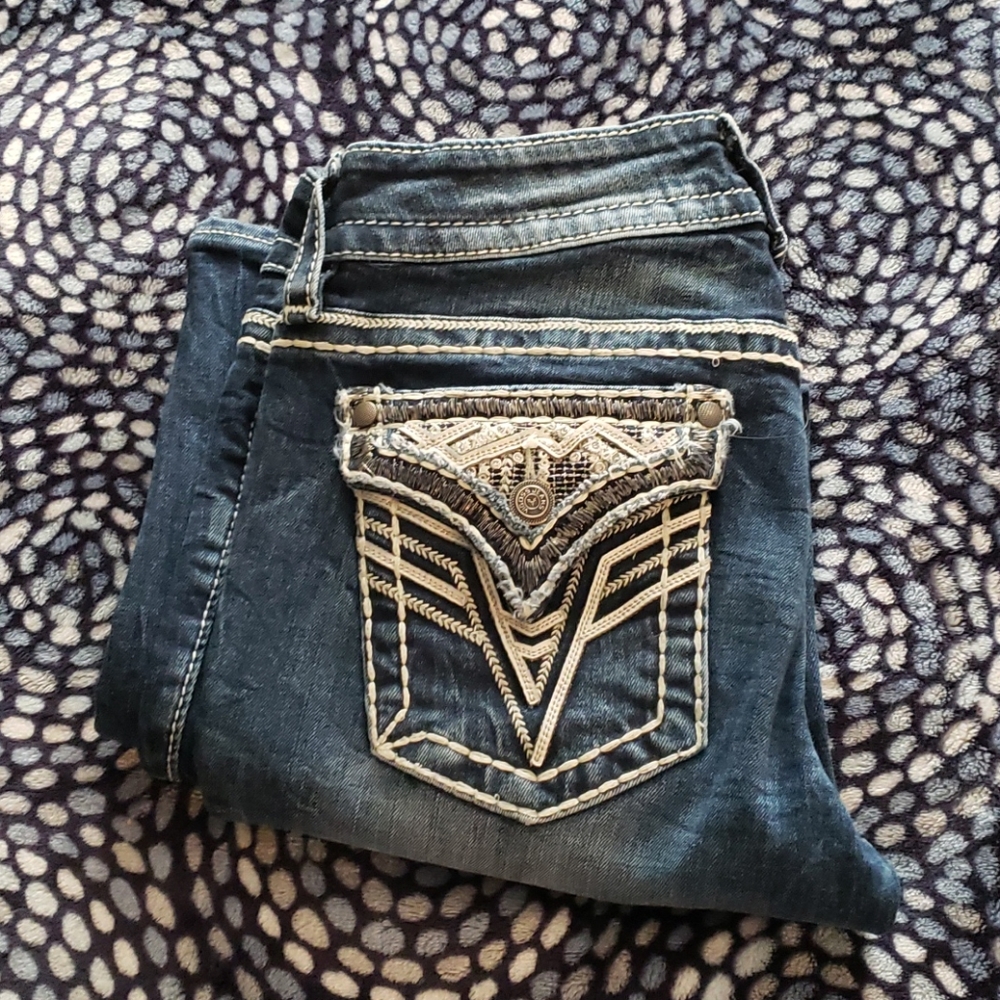 NWOT Vigoss skinny jeans
